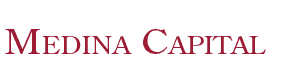 Medina Capital Logo
